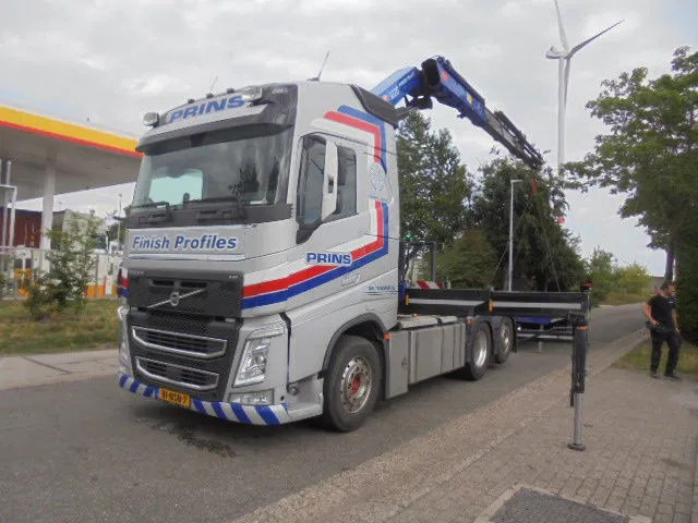 Volvo FH 420 6X2 NL TRUCK - Влекач: снимка 1 Volvo FH 420 6X2 NL TRUCK - Влекач: снимка 1