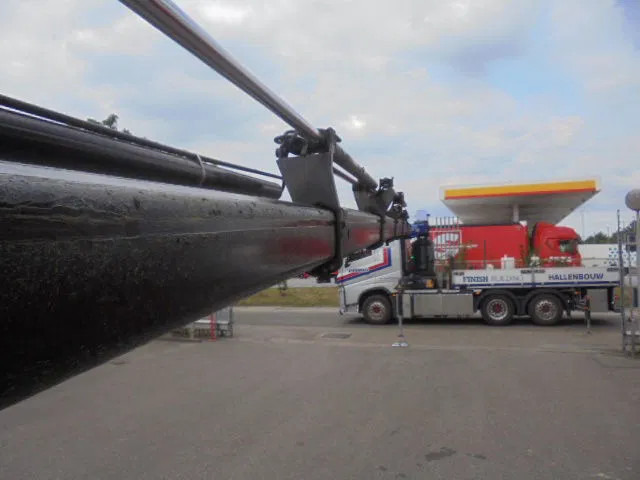 Влекач Volvo FH 420 6X2 NL TRUCK: снимка 15