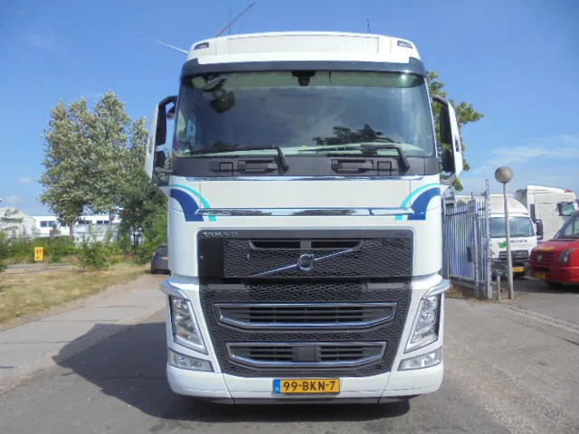 Volvo FH 420 NL TRUCK - Влекач: снимка 2 Volvo FH 420 NL TRUCK - Влекач: снимка 2