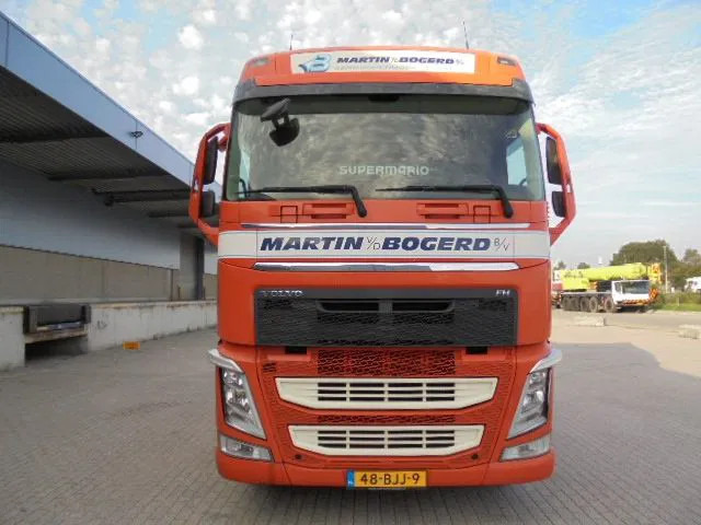 Volvo FH 460 - Влекач: снимка 2 Volvo FH 460 - Влекач: снимка 2