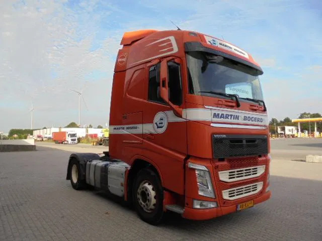 Volvo FH 460 - Влекач: снимка 3 Volvo FH 460 - Влекач: снимка 3
