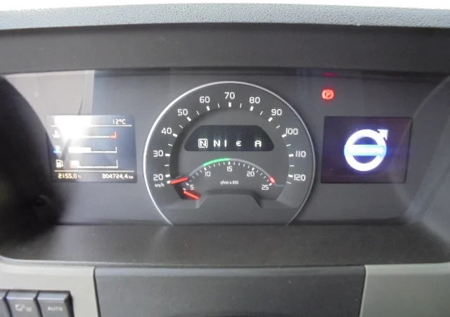Влекач Volvo FM 12.420 EUR6: снимка 12