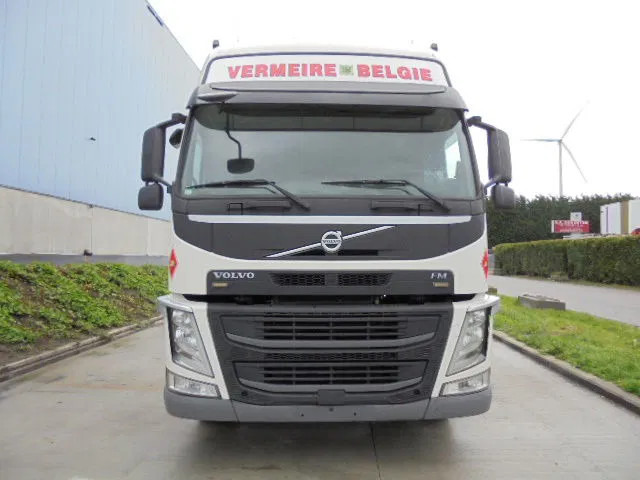 Volvo FM 12.420 EURO 6 - Влекач: снимка 2 Volvo FM 12.420 EURO 6 - Влекач: снимка 2