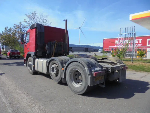 Volvo FM 380 6X2 NL TRUCK - Влекач: снимка 5 Volvo FM 380 6X2 NL TRUCK - Влекач: снимка 5