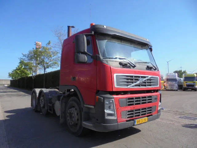 Volvo FM 380 6X2 NL TRUCK - Влекач: снимка 3 Volvo FM 380 6X2 NL TRUCK - Влекач: снимка 3