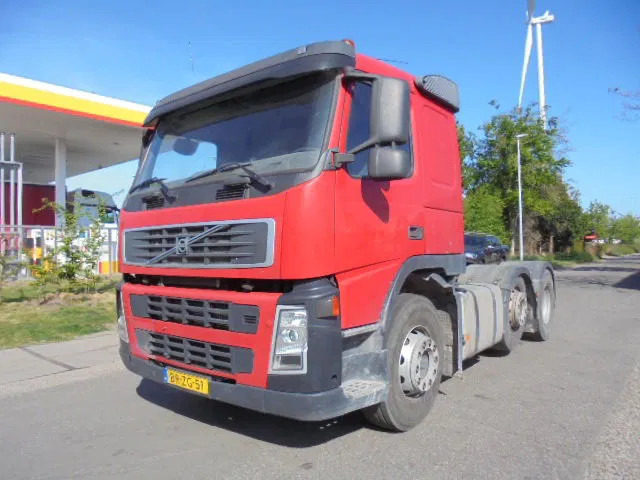 Volvo FM 380 6X2 NL TRUCK - Влекач: снимка 1 Volvo FM 380 6X2 NL TRUCK - Влекач: снимка 1