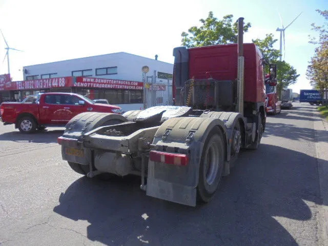 Volvo FM 380 6X2 NL TRUCK - Влекач: снимка 4 Volvo FM 380 6X2 NL TRUCK - Влекач: снимка 4