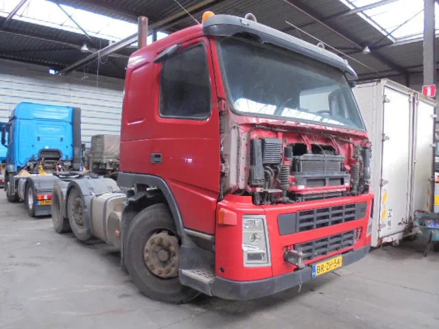 Volvo FM 380 ENGINE NOT OK ONLY PARTS NL TRUCK - Влекач: снимка 3 Volvo FM 380 ENGINE NOT OK ONLY PARTS NL TRUCK - Влекач: снимка 3