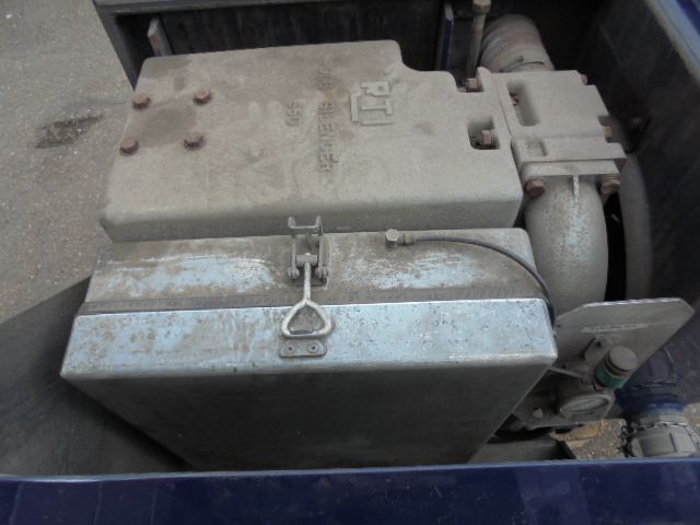 Влекач rti DRUM COMPRESSOR + 380 V: снимка 6 Влекач rti DRUM COMPRESSOR + 380 V: снимка 6