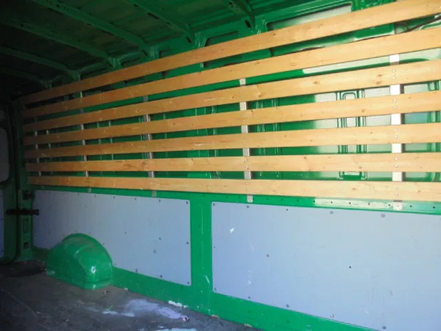 Volkswagen Crafter SYN1E NL VAN - Товарен бус: снимка 5 Volkswagen Crafter SYN1E NL VAN - Товарен бус: снимка 5