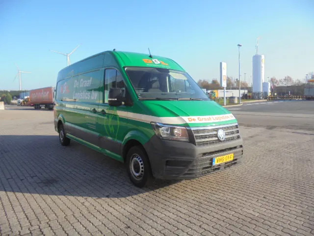 Volkswagen Crafter SYN1E NL VAN - Товарен бус: снимка 3 Volkswagen Crafter SYN1E NL VAN - Товарен бус: снимка 3