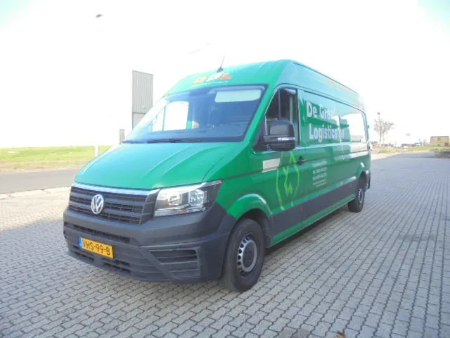 Volkswagen Crafter SYN1E NL VAN - Товарен бус: снимка 1 Volkswagen Crafter SYN1E NL VAN - Товарен бус: снимка 1
