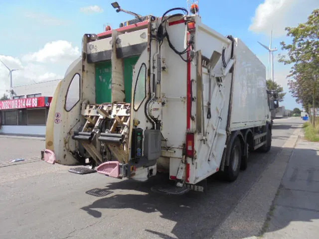 Volvo FE 240 - Боклукчийска кола: снимка 3 Volvo FE 240 - Боклукчийска кола: снимка 3