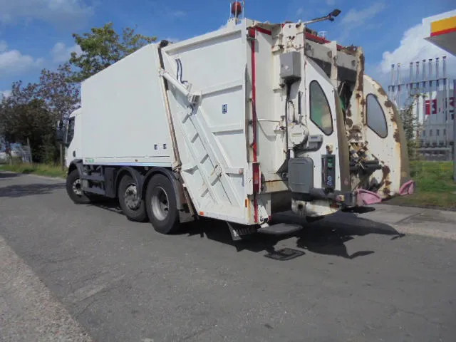 Volvo FE 240 - Боклукчийска кола: снимка 4 Volvo FE 240 - Боклукчийска кола: снимка 4