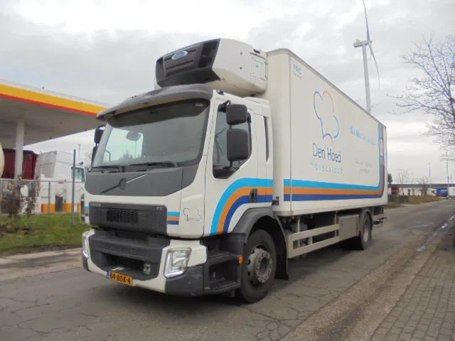 Volvo FE 250 CHEREAU - Изотермичен камион: снимка 1 Volvo FE 250 CHEREAU - Изотермичен камион: снимка 1