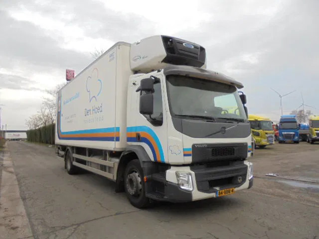 Volvo FE 250 CHEREAU NL TRUCK - Изотермичен камион: снимка 3 Volvo FE 250 CHEREAU NL TRUCK - Изотермичен камион: снимка 3