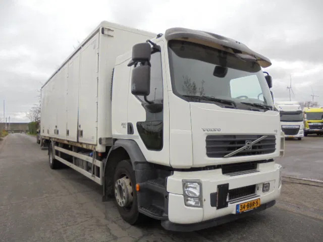 Volvo FE 260 EEV - Камион фургон: снимка 3 Volvo FE 260 EEV - Камион фургон: снимка 3