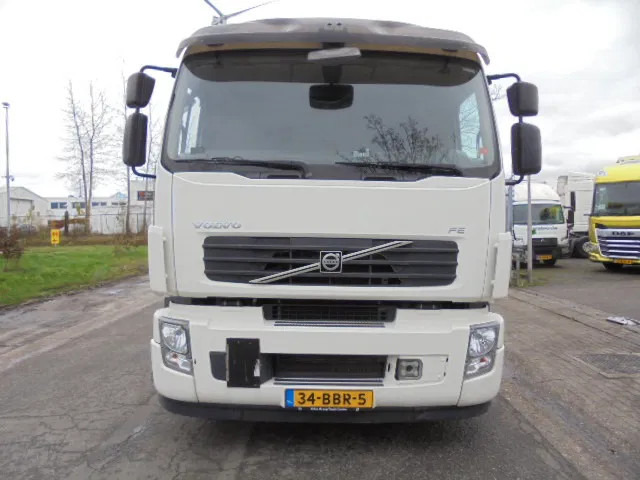 Volvo FE 260 EEV - Камион фургон: снимка 2 Volvo FE 260 EEV - Камион фургон: снимка 2