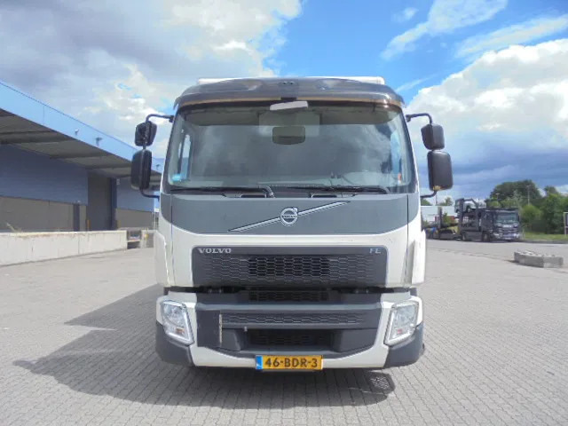 Volvo FE 260 NL TRUCK + APK 03-2026 - Камион фургон: снимка 2 Volvo FE 260 NL TRUCK + APK 03-2026 - Камион фургон: снимка 2