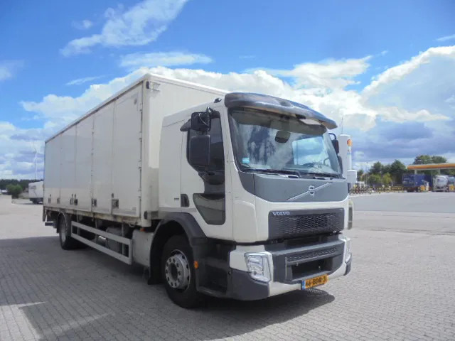 Volvo FE 260 NL TRUCK + APK 03-2026 - Камион фургон: снимка 3 Volvo FE 260 NL TRUCK + APK 03-2026 - Камион фургон: снимка 3