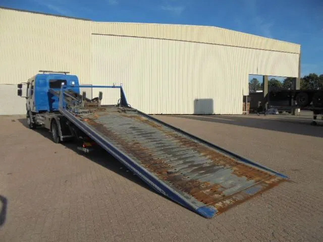 Volvo FE 280 - Камион пътна помощ: снимка 4 Volvo FE 280 - Камион пътна помощ: снимка 4