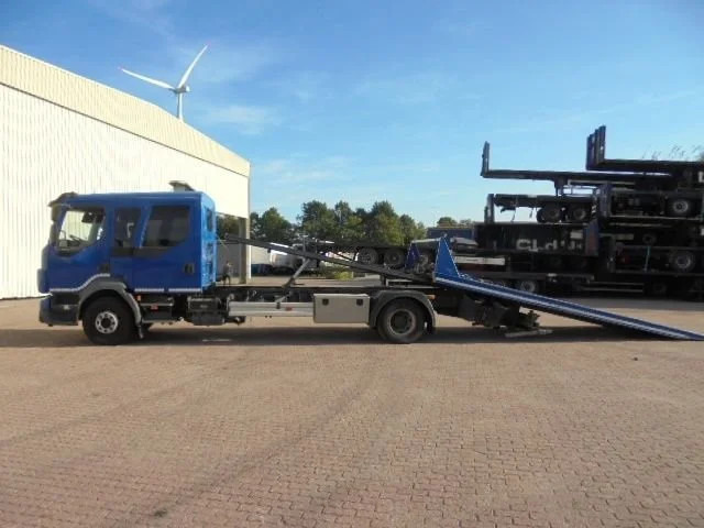 Volvo FE 280 - Автовоз камион: снимка 3 Volvo FE 280 - Автовоз камион: снимка 3
