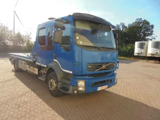 Volvo FE 280 - Автовоз камион: снимка 2 Volvo FE 280 - Автовоз камион: снимка 2