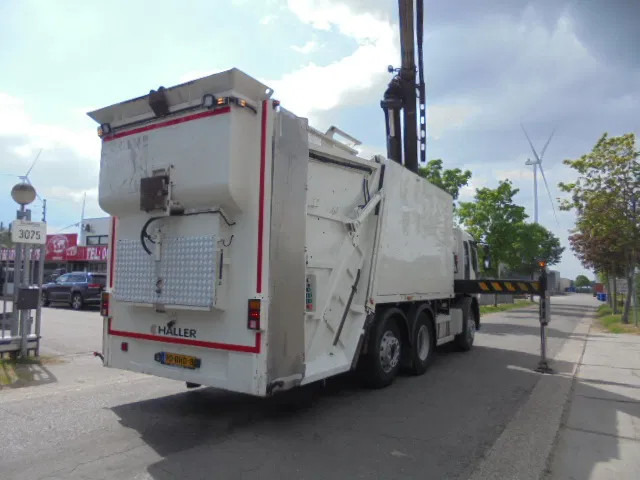 Volvo FE 320 6X2 NL TRUCK - Боклукчийска кола: снимка 4 Volvo FE 320 6X2 NL TRUCK - Боклукчийска кола: снимка 4