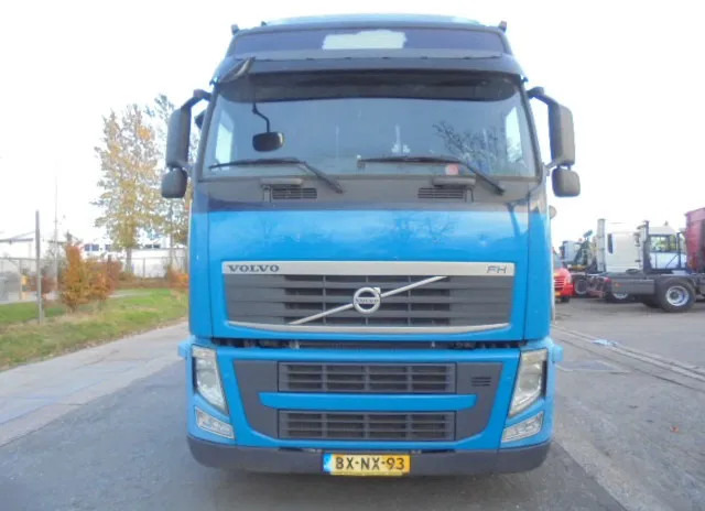Volvo FH 420 6X2 NL TRUCK - Контейнеровоз/ Сменна каросерия камион: снимка 2 Volvo FH 420 6X2 NL TRUCK - Контейнеровоз/ Сменна каросерия камион: снимка 2