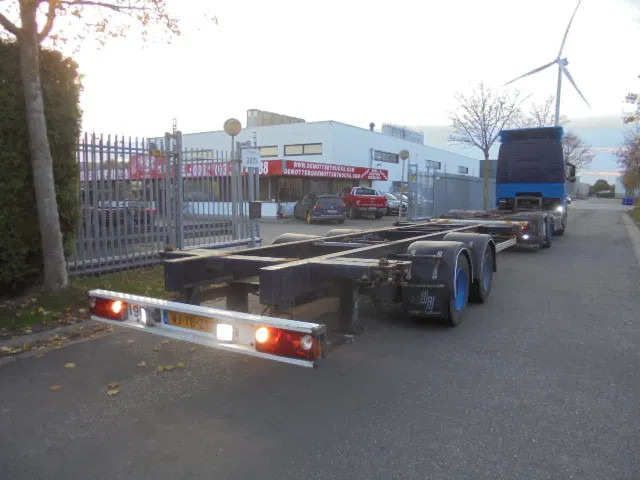 Volvo FH 420 6X2 NL TRUCK - Контейнеровоз/ Сменна каросерия камион: снимка 4 Volvo FH 420 6X2 NL TRUCK - Контейнеровоз/ Сменна каросерия камион: снимка 4