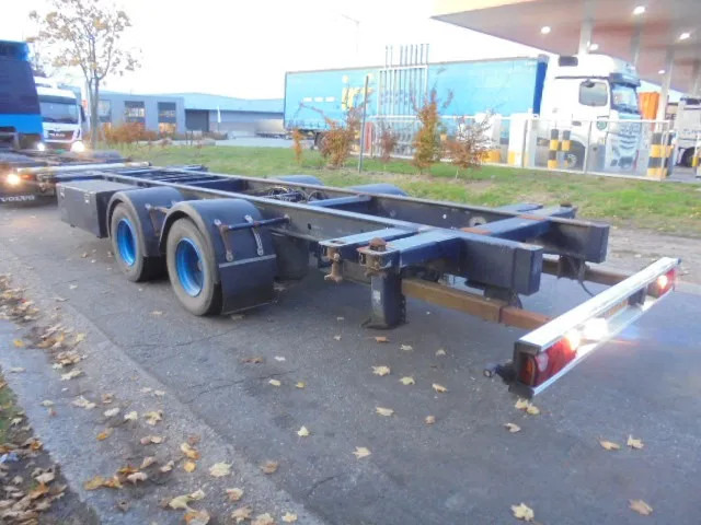 Volvo FH 420 6X2 NL TRUCK - Контейнеровоз/ Сменна каросерия камион: снимка 5 Volvo FH 420 6X2 NL TRUCK - Контейнеровоз/ Сменна каросерия камион: снимка 5