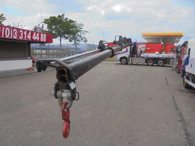 Камион с кран Volvo FH 420 6X2 NL TRUCK: снимка 19