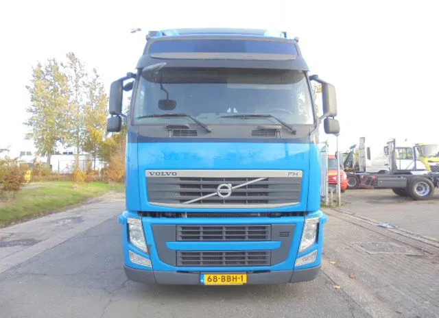 Volvo FH 420 6X2 NL TRUCK - Камион с брезент: снимка 2 Volvo FH 420 6X2 NL TRUCK - Камион с брезент: снимка 2