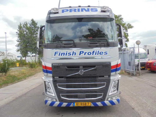 Volvo FH 420 6X2 NL TRUCK - Камион с кран: снимка 2 Volvo FH 420 6X2 NL TRUCK - Камион с кран: снимка 2