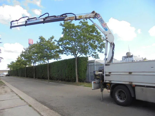 Volvo FL 280 NL TRUCK - Камион с кран: снимка 4 Volvo FL 280 NL TRUCK - Камион с кран: снимка 4