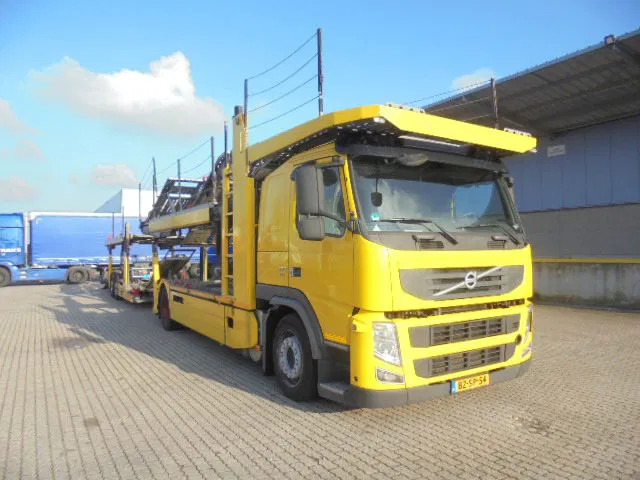 Volvo FM 330 KAESBOHRER METAGO NL TRUCK - Автовоз камион: снимка 3 Volvo FM 330 KAESBOHRER METAGO NL TRUCK - Автовоз камион: снимка 3