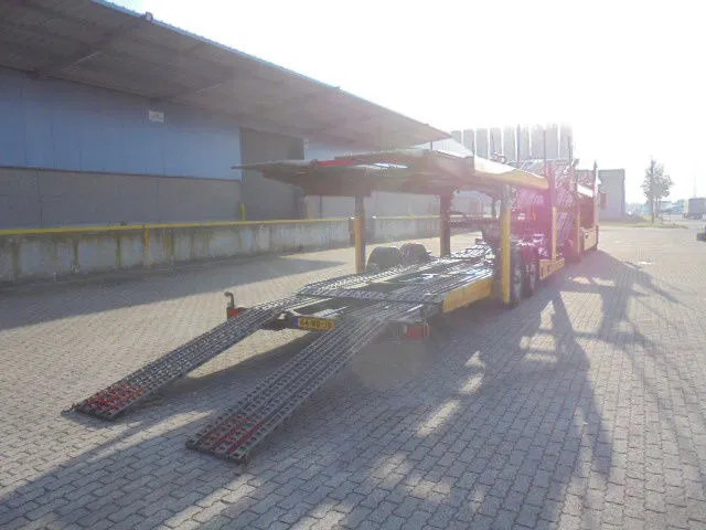 Volvo FM 330 KAESBOHRER METAGO NL TRUCK - Автовоз камион: снимка 4 Volvo FM 330 KAESBOHRER METAGO NL TRUCK - Автовоз камион: снимка 4