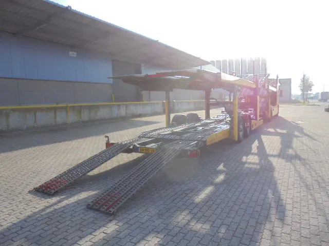 Volvo FM 330 KASSBOHRER - Автовоз камион: снимка 4 Volvo FM 330 KASSBOHRER - Автовоз камион: снимка 4