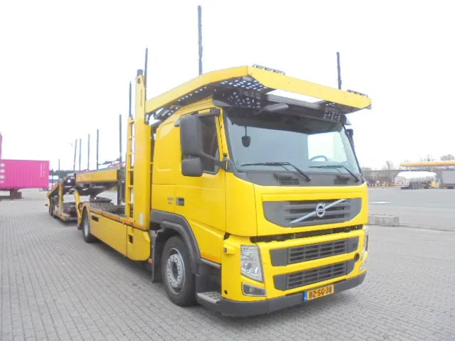 Volvo FM 330 KASSBOHRER - Автовоз камион: снимка 2 Volvo FM 330 KASSBOHRER - Автовоз камион: снимка 2