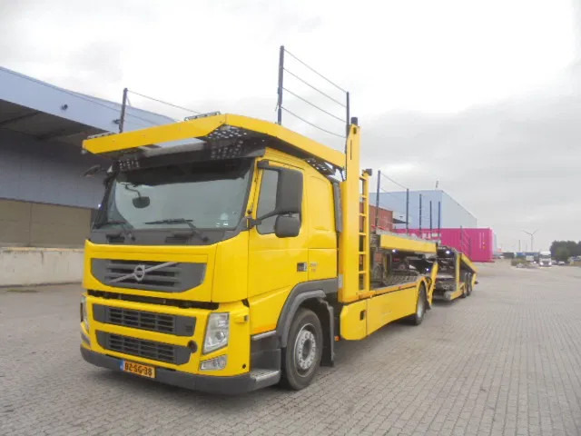 Volvo FM 330 KASSBOHRER - Автовоз камион: снимка 1 Volvo FM 330 KASSBOHRER - Автовоз камион: снимка 1