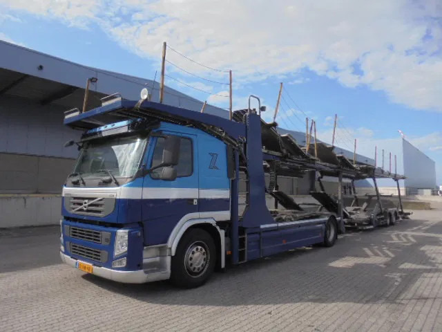 Volvo FM 420 NL TRUCK - Автовоз камион: снимка 1 Volvo FM 420 NL TRUCK - Автовоз камион: снимка 1