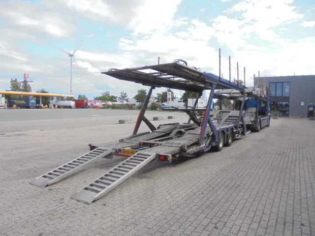Volvo FM 420 NL TRUCK - Автовоз камион: снимка 4 Volvo FM 420 NL TRUCK - Автовоз камион: снимка 4