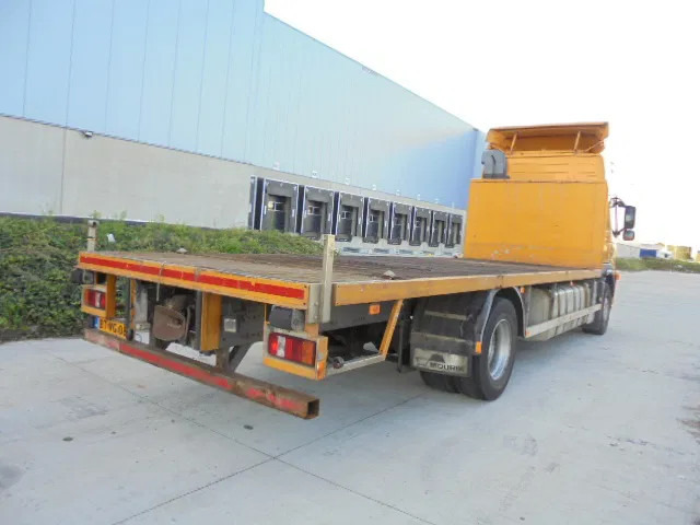 Volvo FM FM 300 LOW KM - Камион фургон: снимка 5 Volvo FM FM 300 LOW KM - Камион фургон: снимка 5
