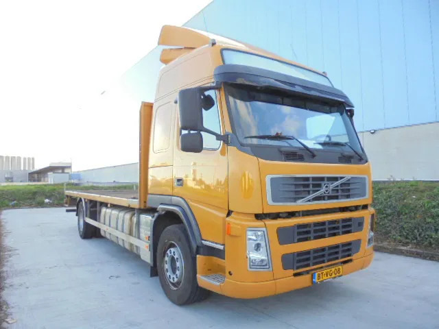 Volvo FM FM 300 LOW KM - Камион фургон: снимка 3 Volvo FM FM 300 LOW KM - Камион фургон: снимка 3
