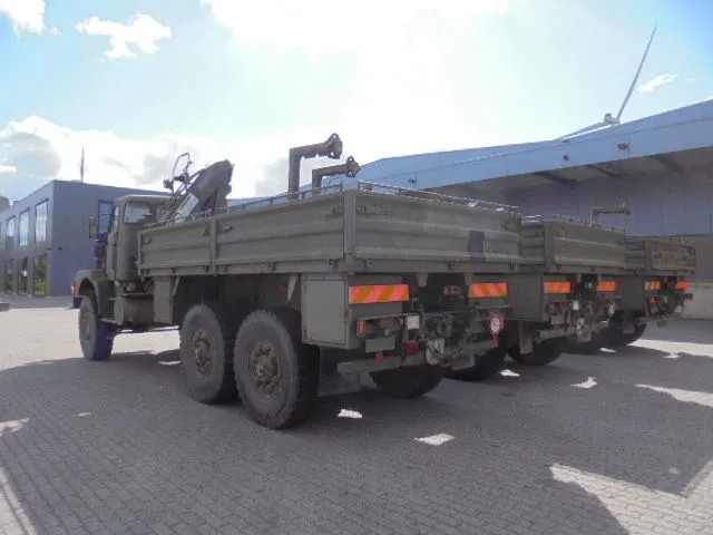 Volvo N 10 6X6 L + FASSI 3X IN STOCK - Бордови камион, Камион с кран: снимка 5 Volvo N 10 6X6 L + FASSI 3X IN STOCK - Бордови камион, Камион с кран: снимка 5