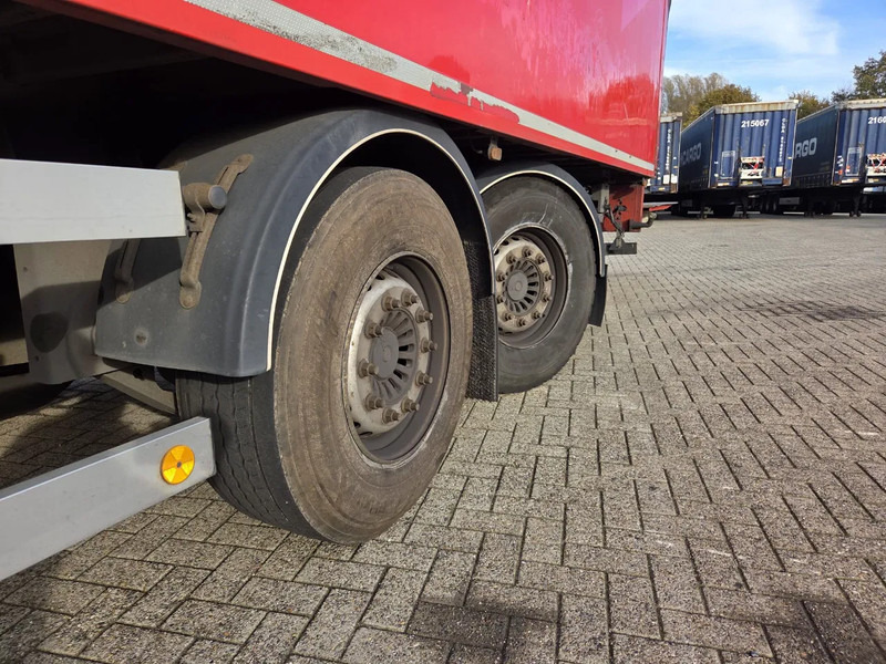 WEBTRAILER PRSH18-1TRI GEGALVANISEERD CHASIS NL KENTEKEN APK GEKEURD 18-03-2026 - Затворена каросерия полуремарке: снимка 3 WEBTRAILER PRSH18-1TRI GEGALVANISEERD CHASIS NL KENTEKEN APK GEKEURD 18-03-2026 - Затворена каросерия полуремарке: снимка 3