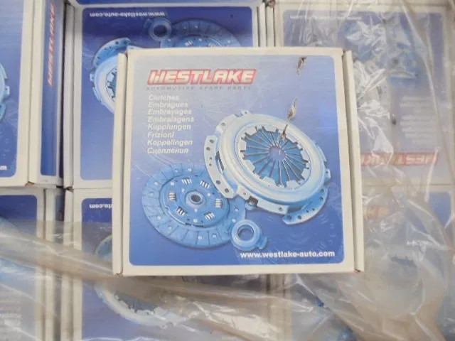 WESTLAKE NEW 1000X CLUTCH SET / KOPPELING SET 10,- EURO - Съединител и части за Лек автомобил: снимка 1 WESTLAKE NEW 1000X CLUTCH SET / KOPPELING SET 10,- EURO - Съединител и части за Лек автомобил: снимка 1