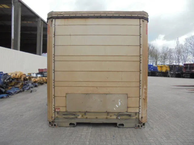 Wecon WPR45SG TUV AND TRAIN LOADINGPROF - Брезентова каросерия: снимка 2 Wecon WPR45SG TUV AND TRAIN LOADINGPROF - Брезентова каросерия: снимка 2