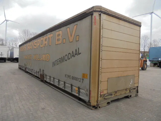 Wecon WPR45SG TUV AND TRAIN LOADINGPROF - Брезентова каросерия: снимка 3 Wecon WPR45SG TUV AND TRAIN LOADINGPROF - Брезентова каросерия: снимка 3