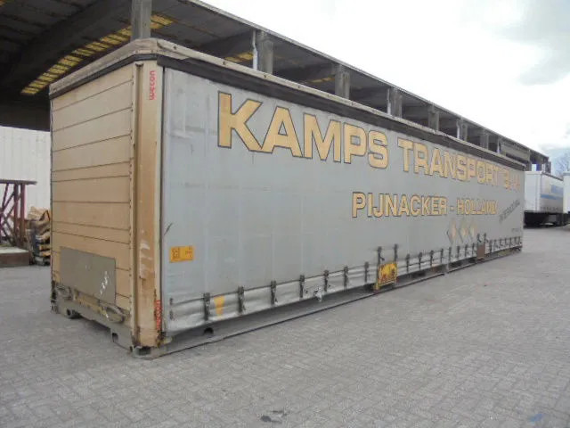 Wecon WPR45SG TUV AND TRAIN LOADINGPROF - Брезентова каросерия: снимка 1 Wecon WPR45SG TUV AND TRAIN LOADINGPROF - Брезентова каросерия: снимка 1